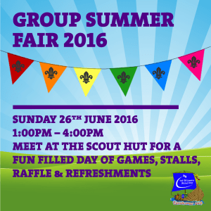 Summer Fair 2016 Facebook