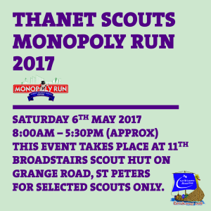 District Monopoly Run 2017 Facebook