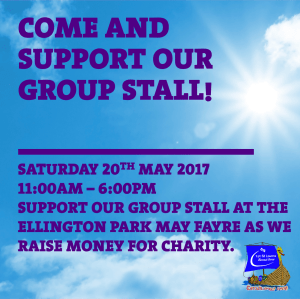 Ellington Park Facebook 2017