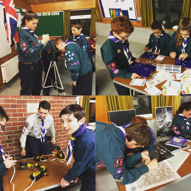 SEKAS Scouts