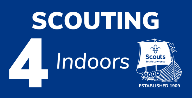 Scouting 4 Indoors Logo