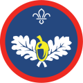 Natrualist Badge Scout